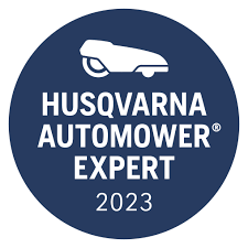 Husqvarna Automower expert center 2023
